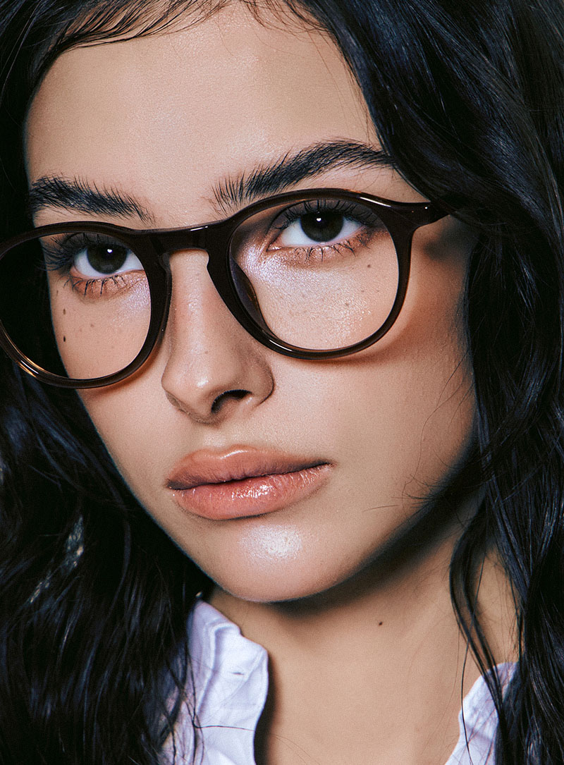 RIETI BENNY DARK SUNGLASSES