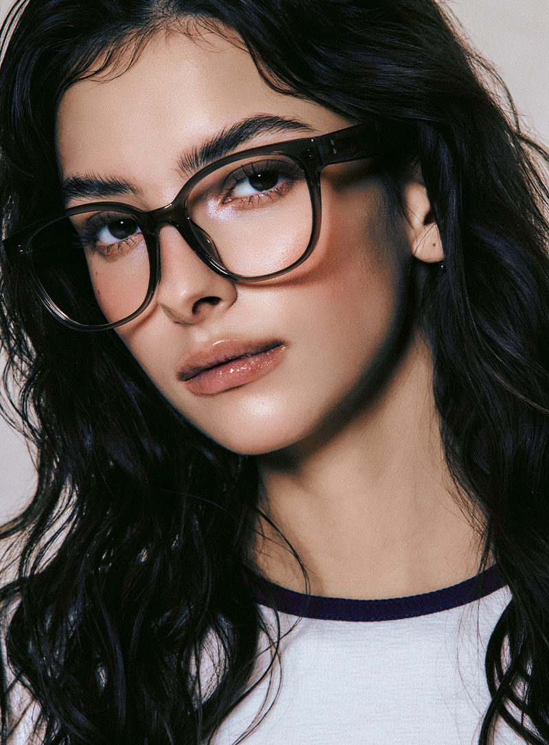 RIETI LINO SAND SUNGLASSES