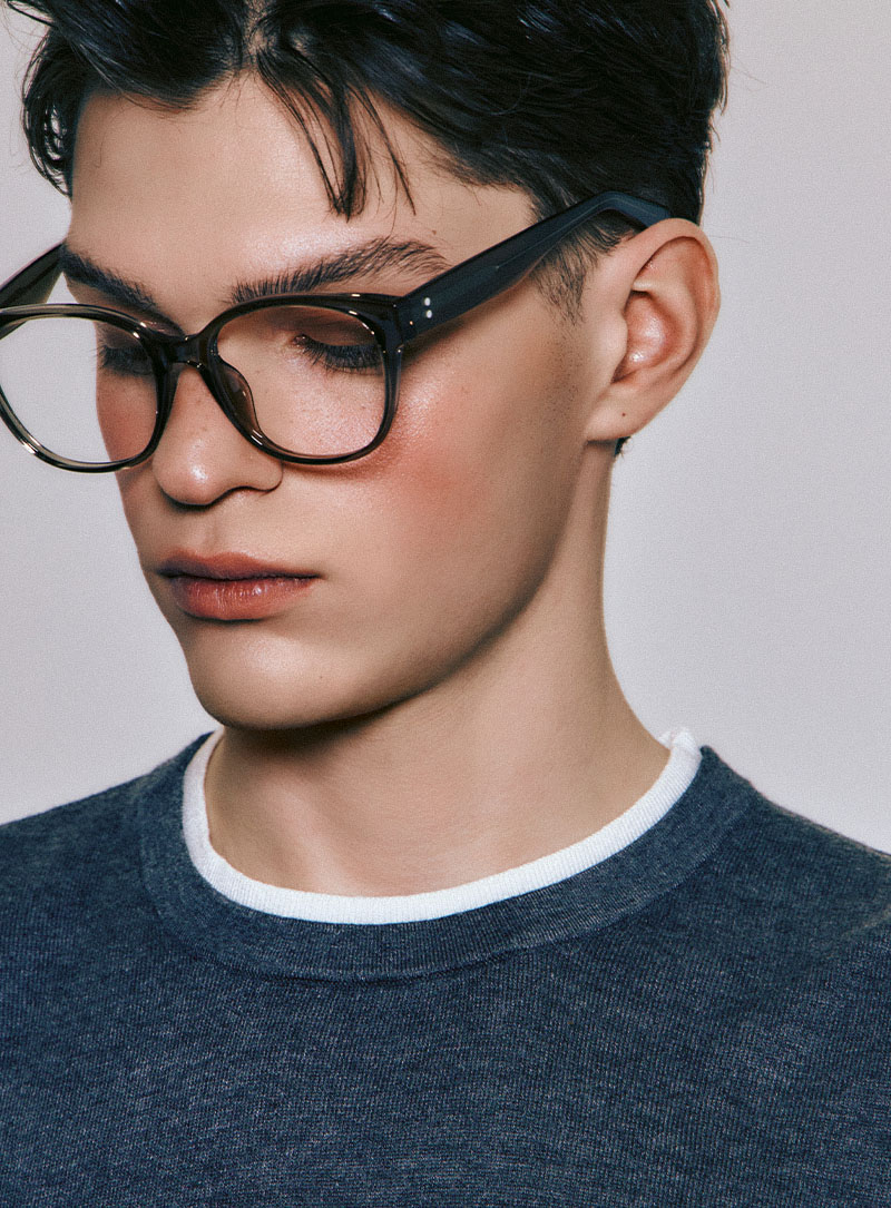 RIETI LINO SAND SUNGLASSES