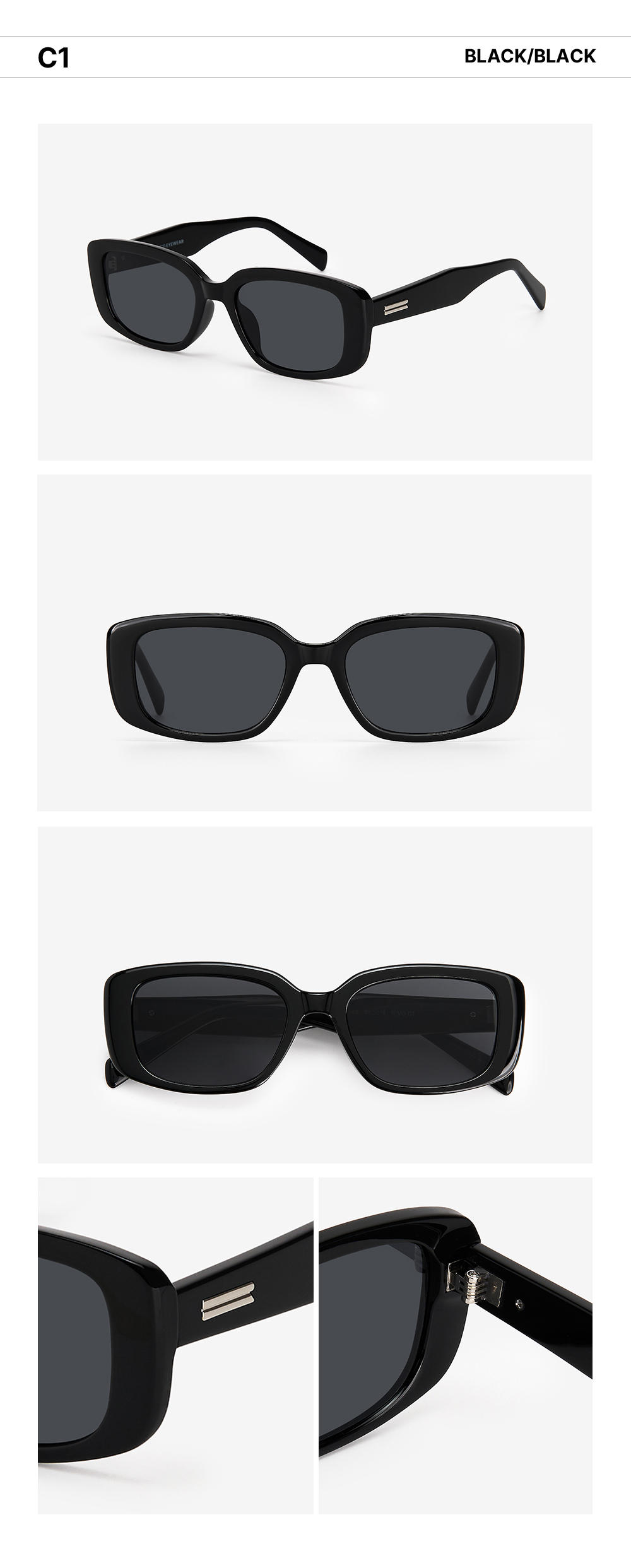 RIETI RIVO SUNGLASSES