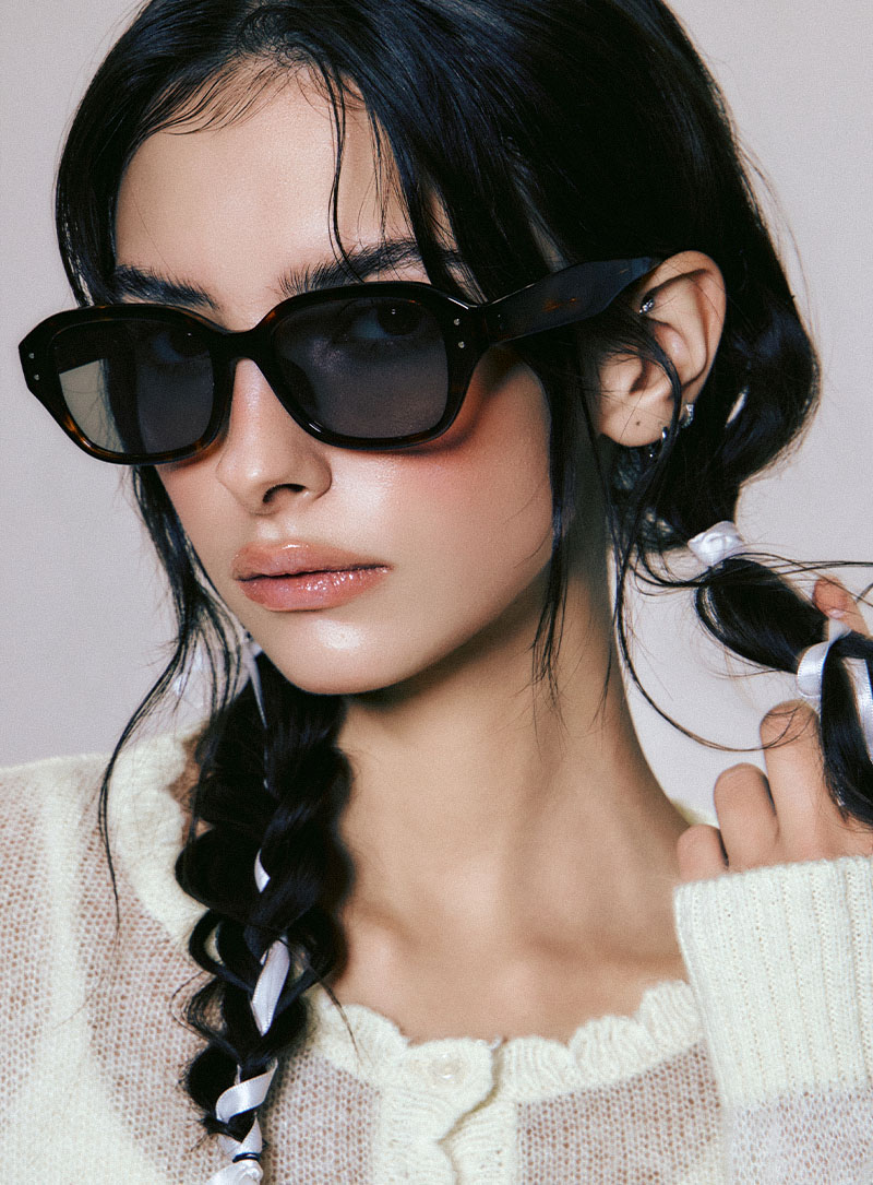RIETI ENZO SUNGLASSES - 2 COLORS C3 LEOPARD