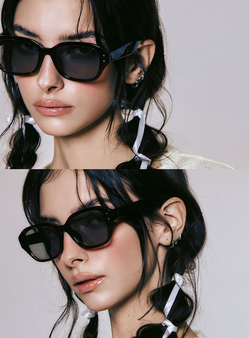 RIETI ENZO SUNGLASSES - 2 COLORS C3 LEOPARD
