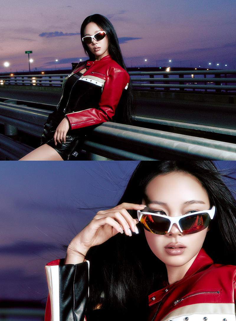 RIETI DASH SUNGLASSES - 3 COLORS C2