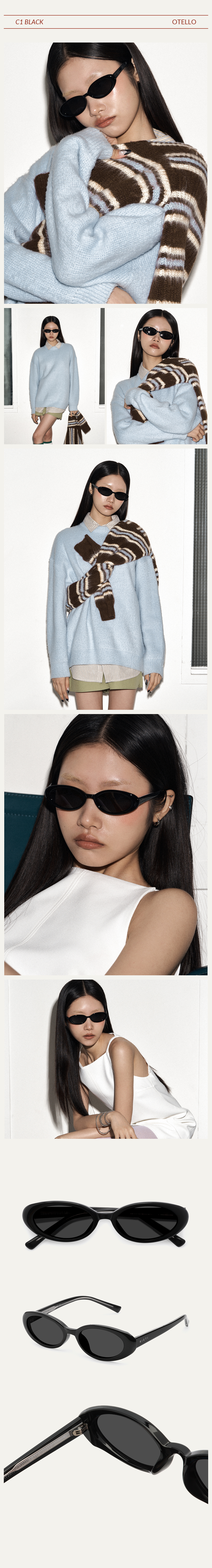 OTELLO RT 2011 C1 BLACK 상세 이미지 3