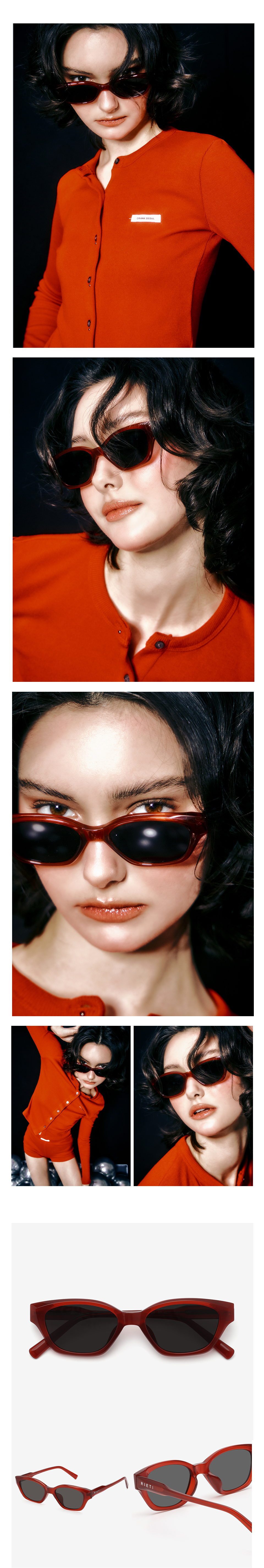 MUSINSA | RIETI CARTELLA RT 4038 C2 RED