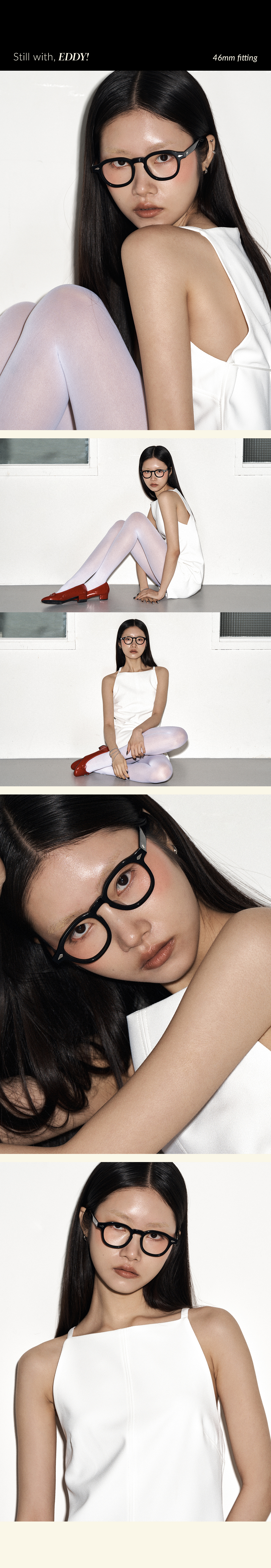 MUSINSA | RIETI EDDY col.1 (BLACK) 3size