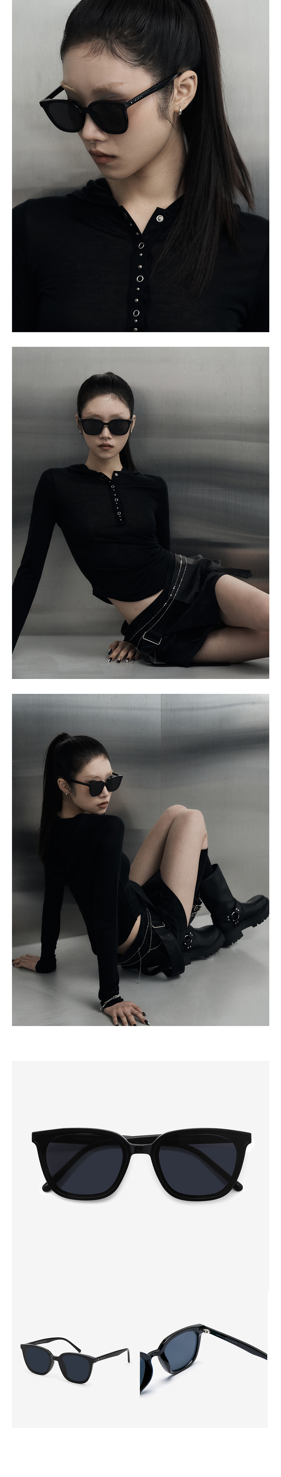 리에티 ALDO 2색상 선글라스 상세 이미지 5